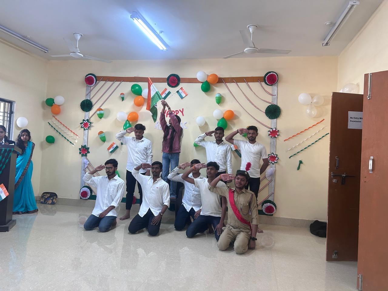 Republic Day - 26 Jan 2025