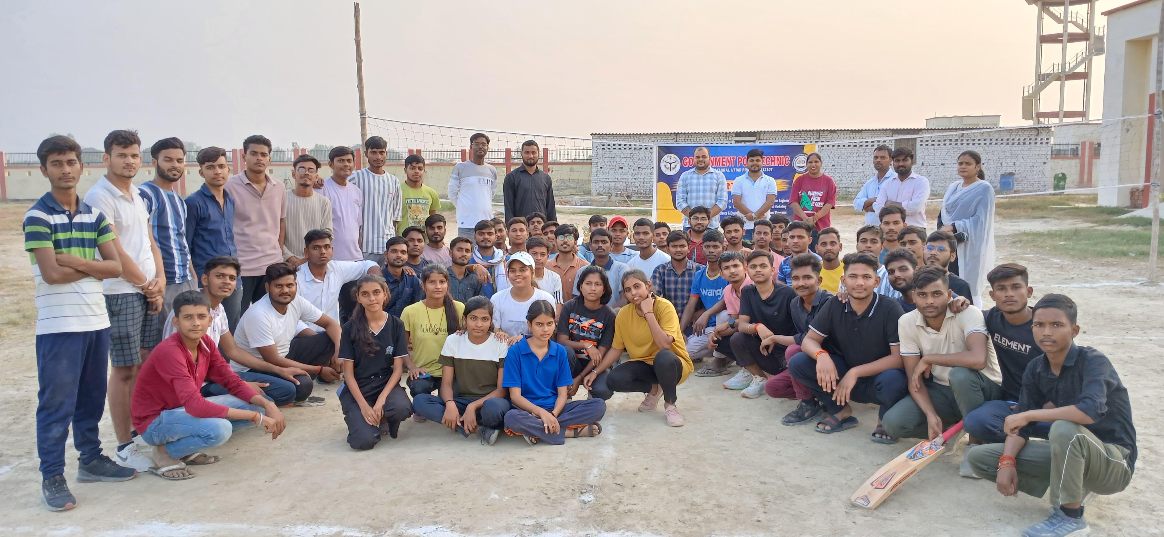 Sports Day