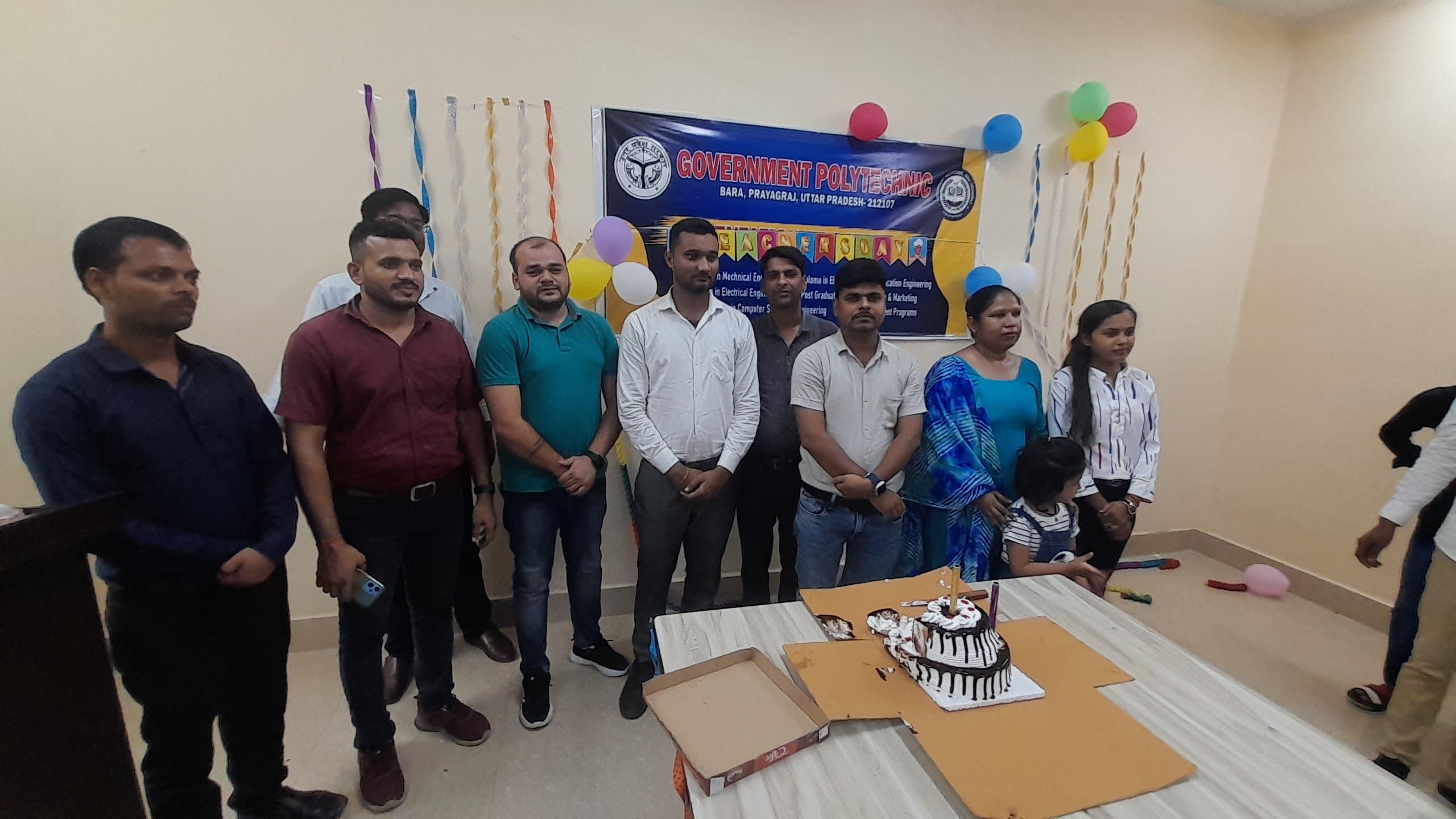 Teacher's Day
