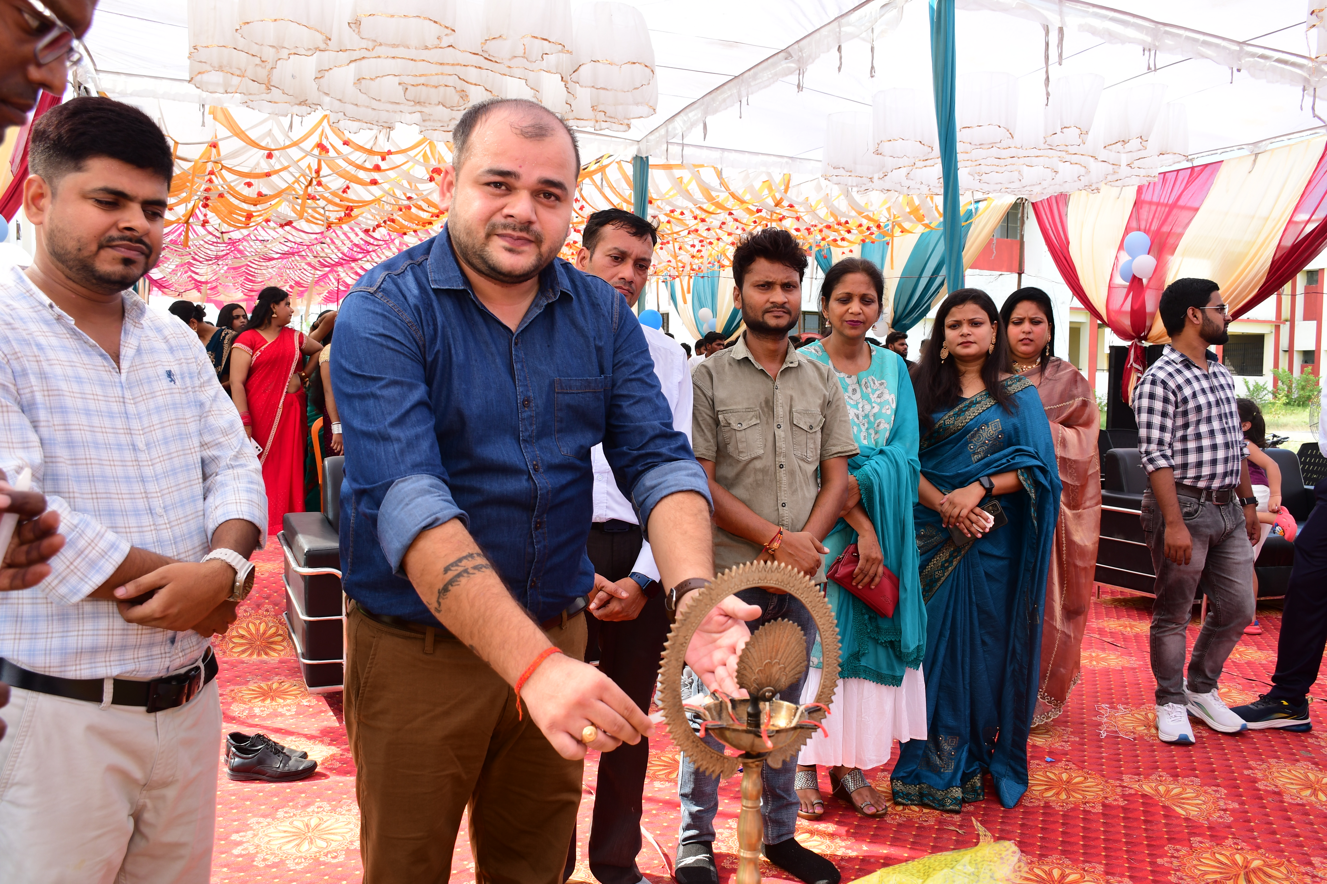 Fresher Party - 2025