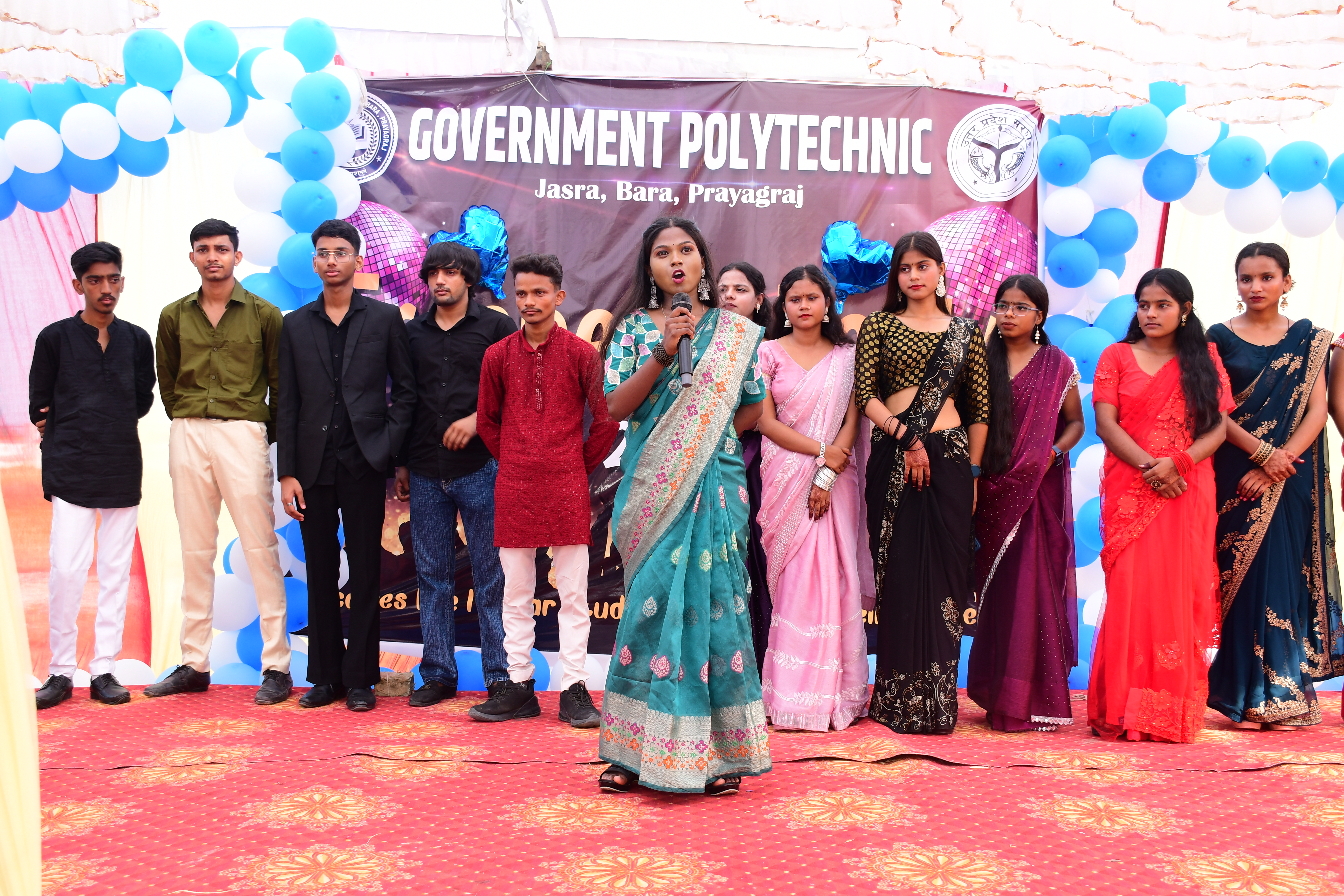 Fresher Party - 2025