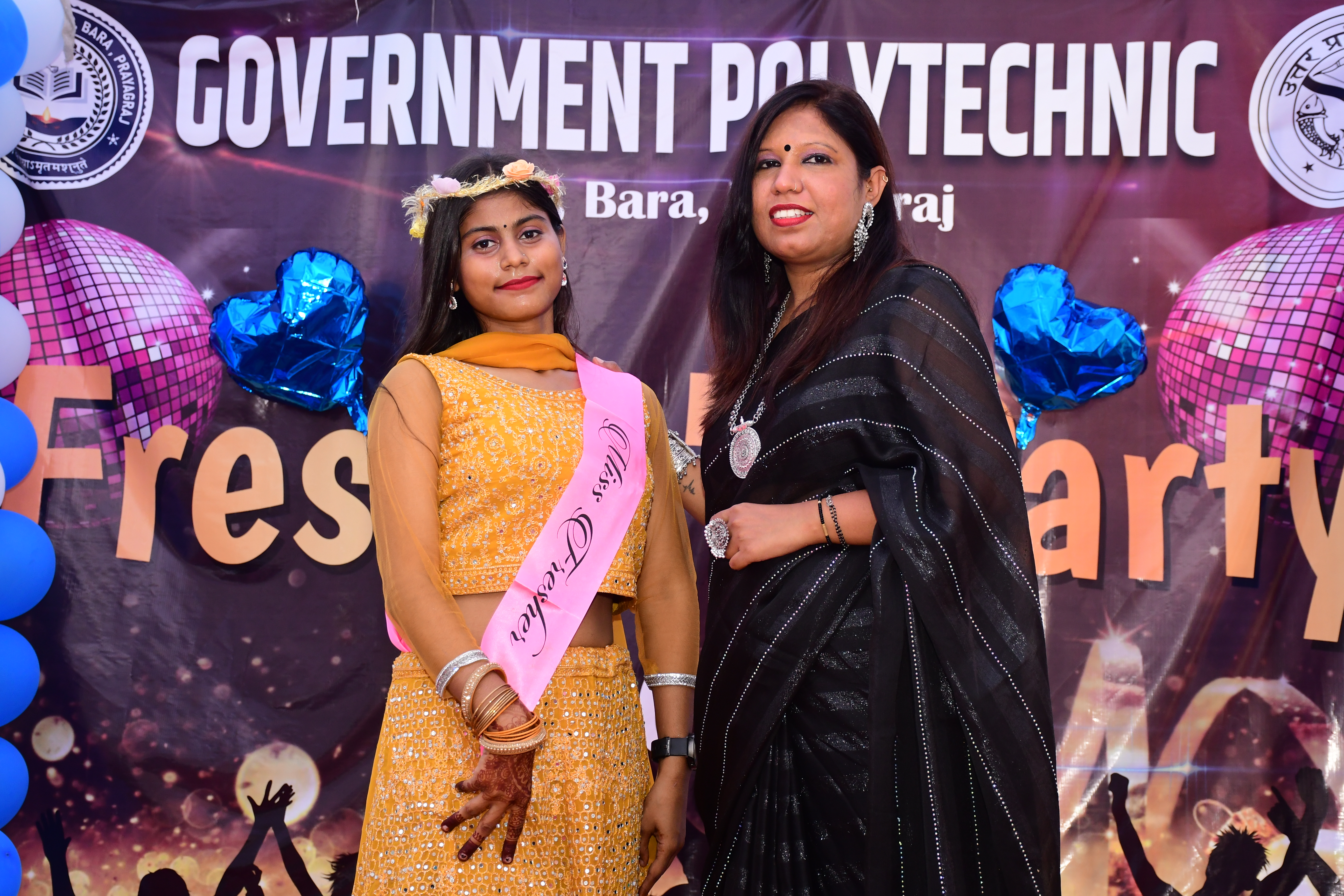 Fresher Party - 2025